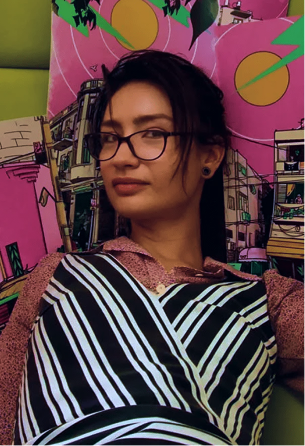 Nia.Shtai - Street Collector