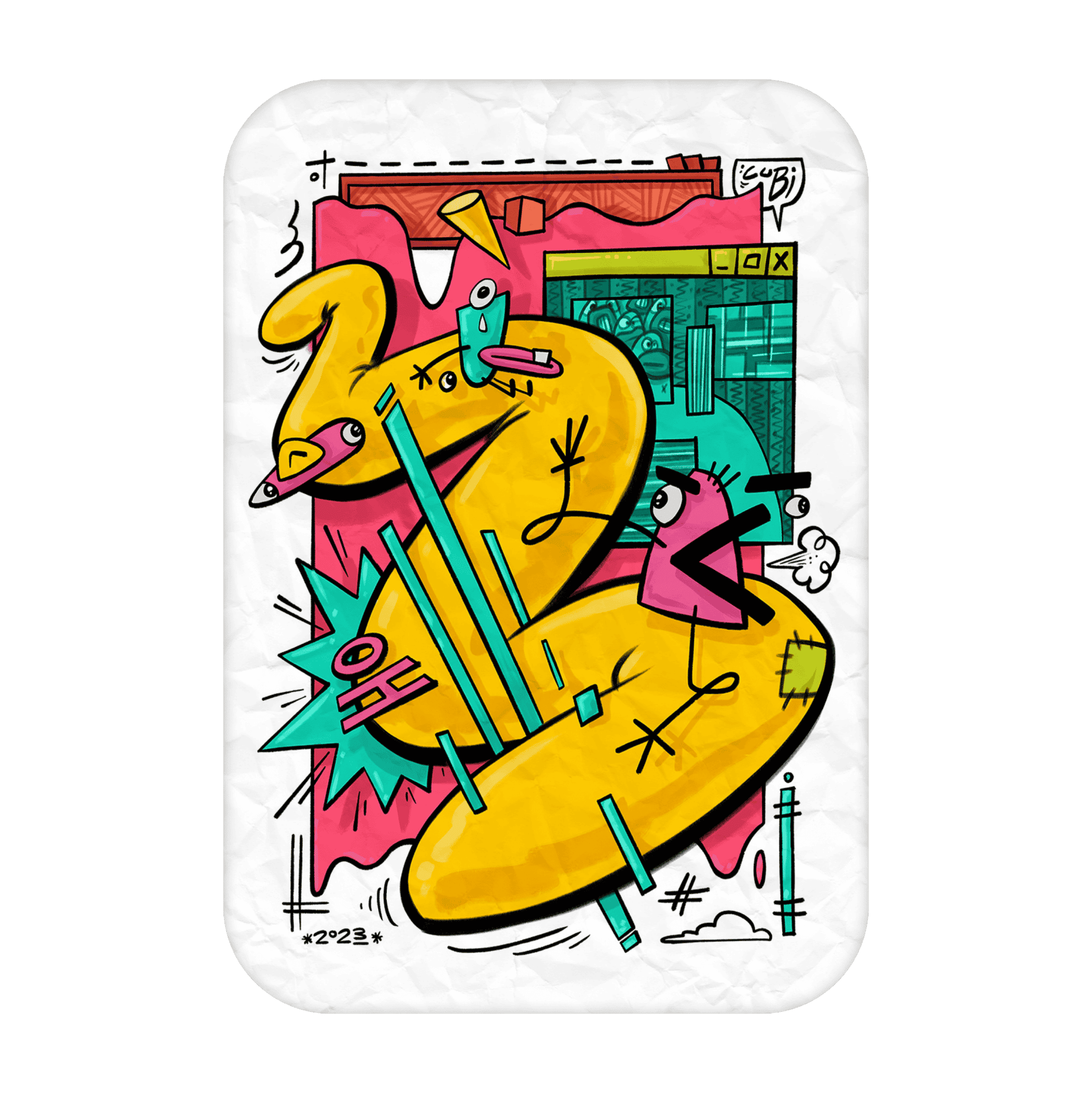 Bubble Pop - Street Collector