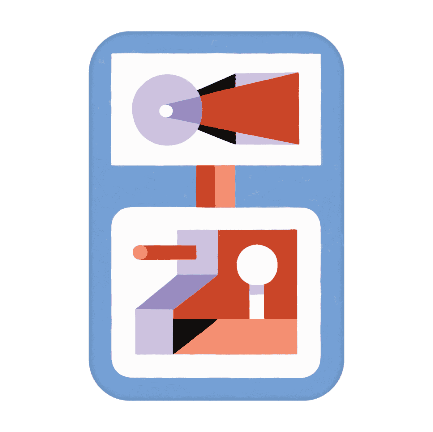 Composition C - Street Collector