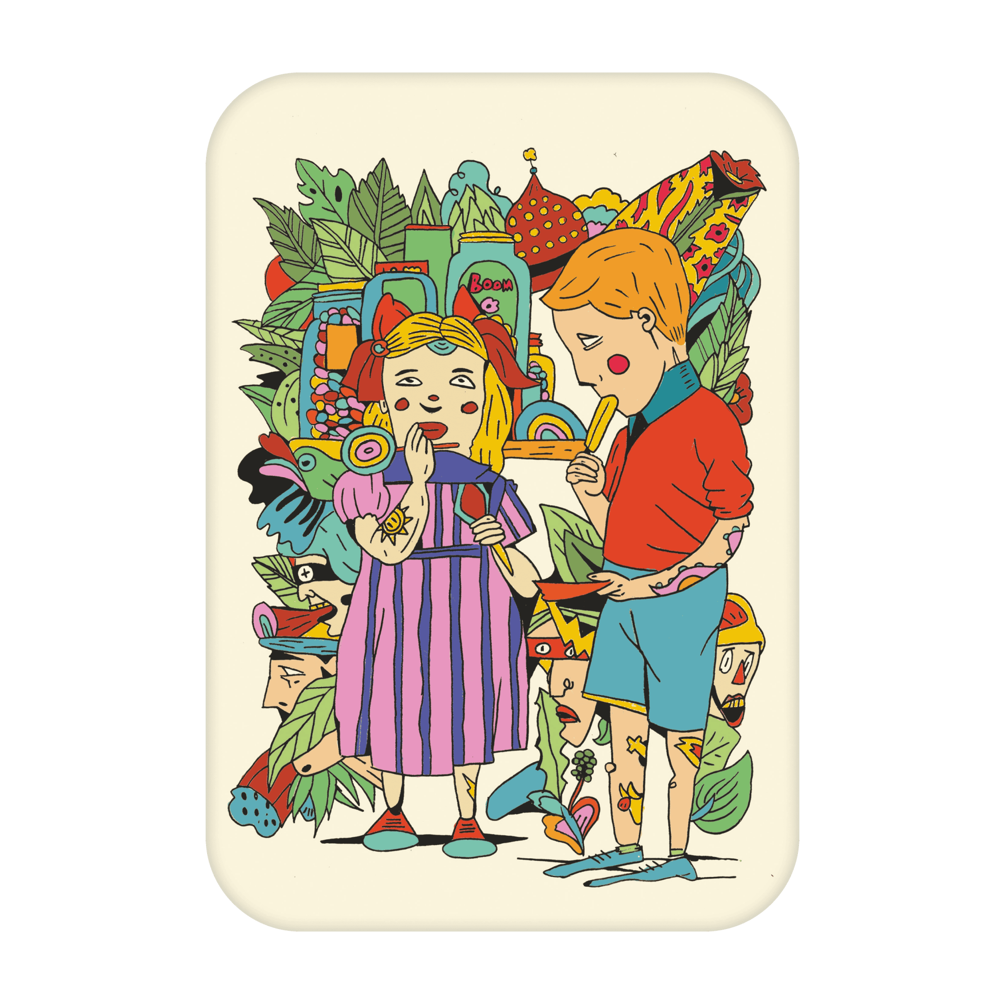 Kids - Street Collector