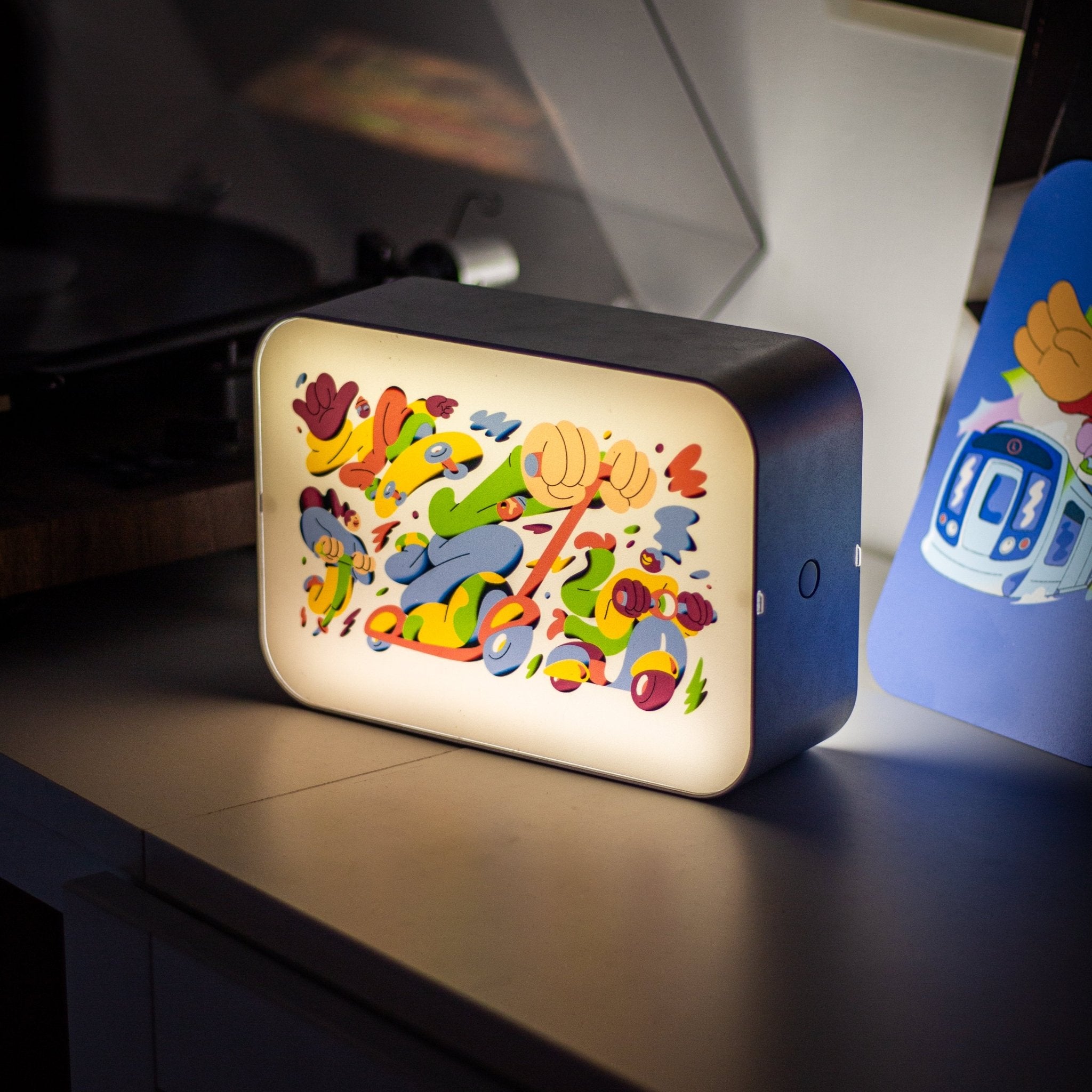 Morning Commute - Street Collector