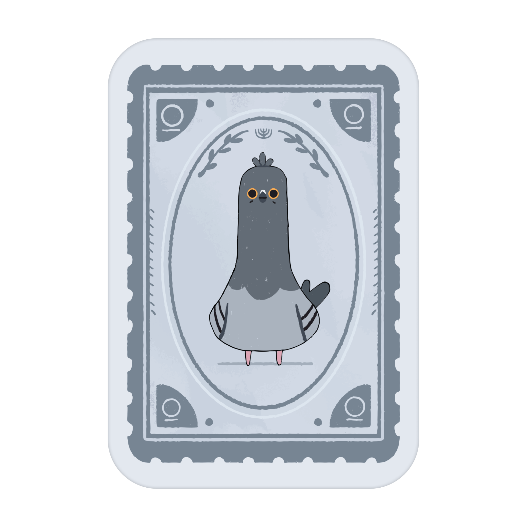 Pigeon - Street Collector