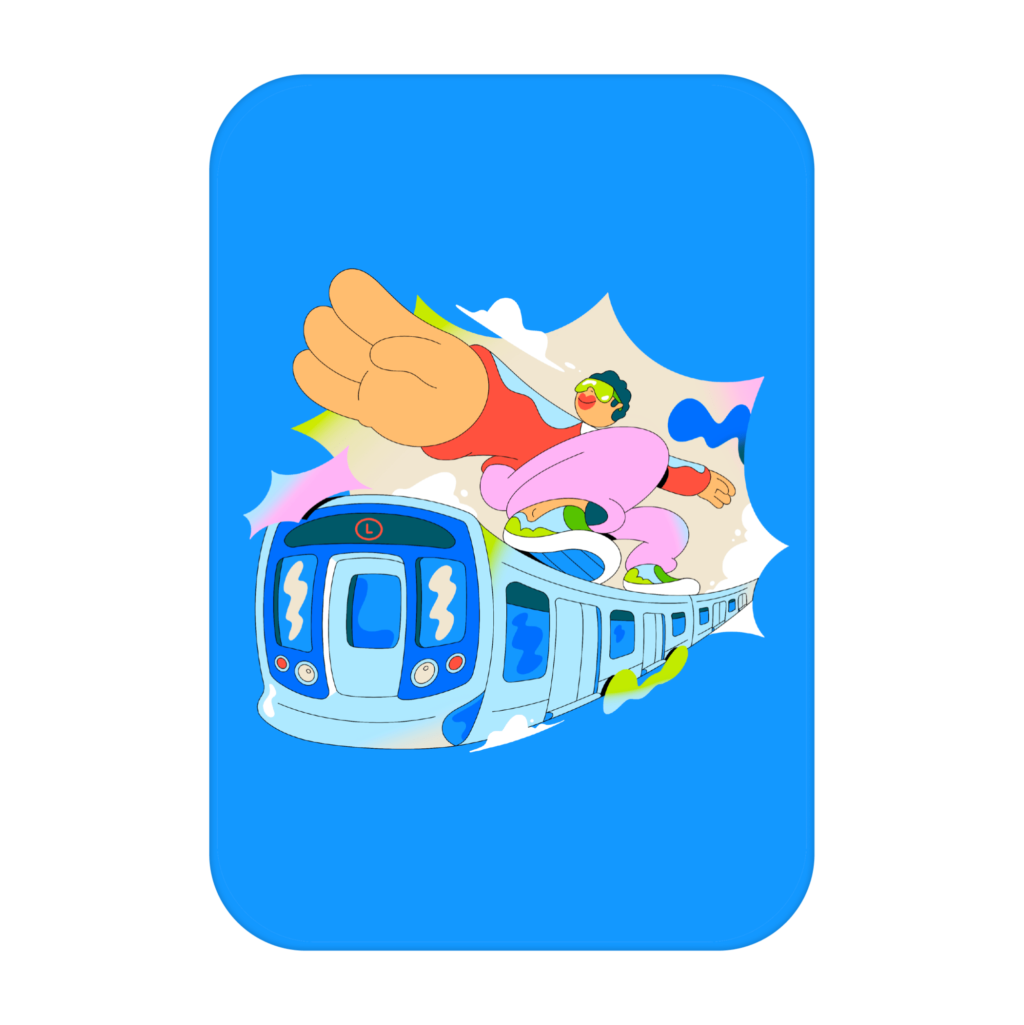 Subway Surfing - Street Collector